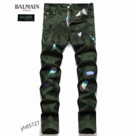 Picture of Balmain Jeans Long _SKUBalmainsz28-3825t018227